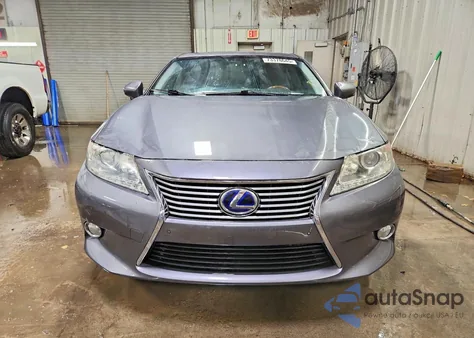 2013 Lexus Es 300H из США, поврежденный, VIN JTHBW1GGXD2022015